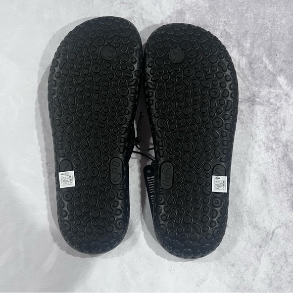 Allbirds Natural Black Sugar Zeffer Flip Flop Women Size 13 NWT - Picture 5 of 6